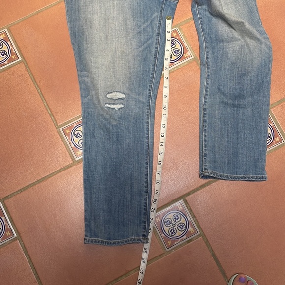 Chicos So Slimming Girlfriend Slim Leg Crop - Picture 8 of 8